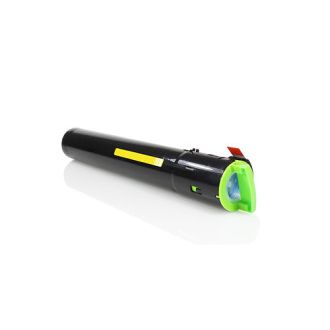 Toner compatible Ricoh 841199 - jaune