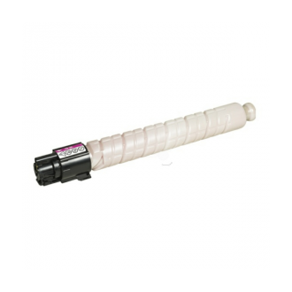 Toner compatible Ricoh 842097 / MPC 406 - magenta