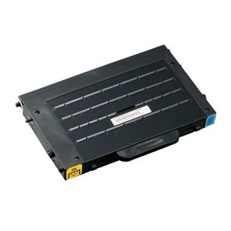 Toner compatible Samsung CLP500D5CELS - cyan