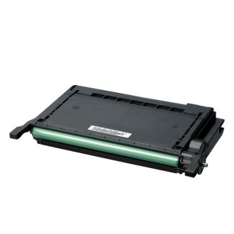 Toner compatible Samsung CLPK600AELS - noir