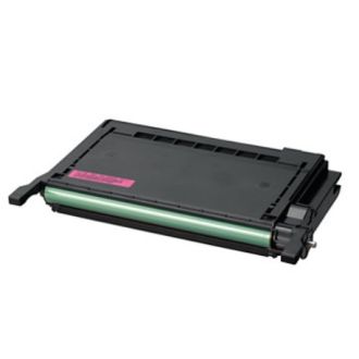 Toner compatible Samsung CLPM600AELS - magenta