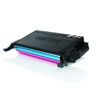 Toner compatible Samsung CLPM660AELS - magenta