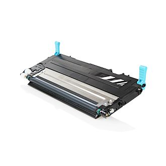 Toner compatible Samsung CLTC4092SELS / C4092S - cyan