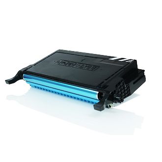 Toner compatible Samsung CLTC6092SELS / C6092S - cyan