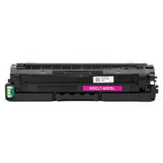 Toner compatible Samsung CLTM505LELS / M505L - magenta