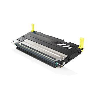 Toner compatible Samsung CLTY406SELS / Y406 - jaune