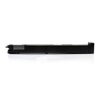 Toner compatible Sharp MX31GTBA - noir