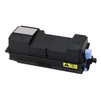 Toner compatible Triumph-Adler 1T02T90TA0 / PK-3010 - noir