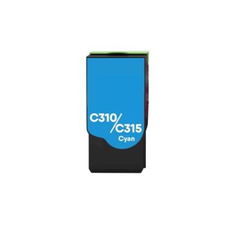 Toner compatible Xerox 006R04365 - cyan