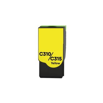 Toner compatible Xerox 006R04367 - jaune