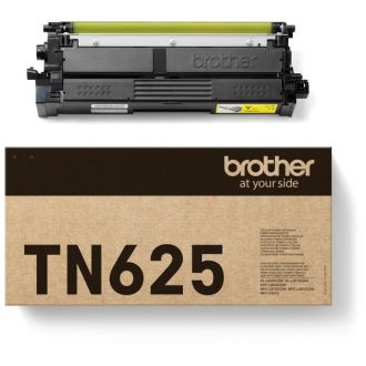 Toner d'origine Brother TN625Y - jaune
