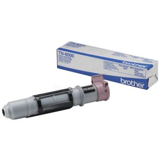 Toner d'origine Brother TN8000 - noir