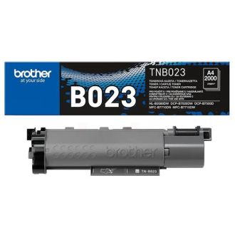 Toner d'origine Brother TNB023 - noir