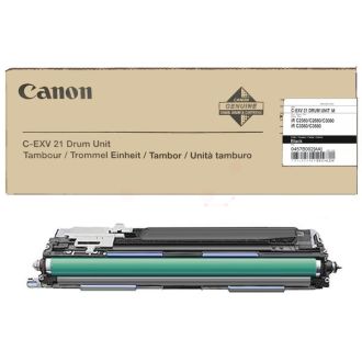 Photoconducteur d'origine Canon 0456B002 / C-EXV 21 - noir