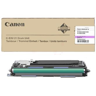 Photoconducteur d'origine Canon 0458B002 / C-EXV 21 - magenta
