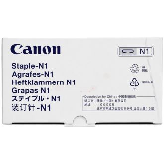 Agrafes d'origines Canon 1007B001 / N1