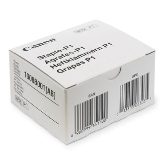 Agrafes d'origines Canon 1008B001 - 505C-EC - P1- pack de 2