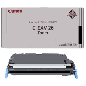 Toner d'origine Canon 1660B006 / C-EXV 26 - noir