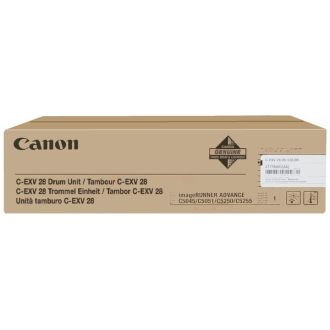 Tambour d'origine Canon 2777B003 / C-EXV 28 - multicouleur