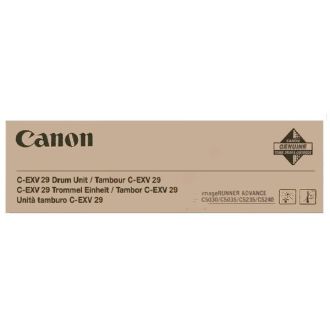 Tambour d'origine Canon 2778B003 / C-EXV 29 - noir