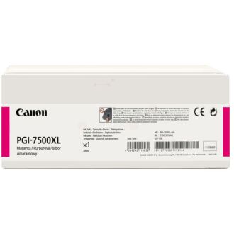 Cartouche d'origine Canon 2792C001 / PGI-7500 M - magenta