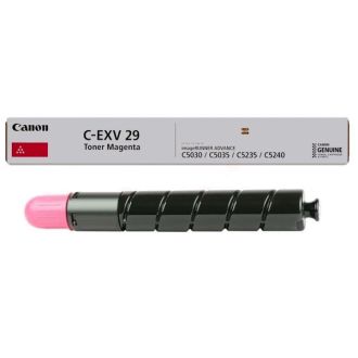 Toner d'origine Canon 2798B002 / C-EXV 29 - magenta