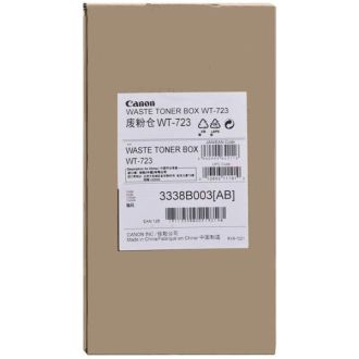 Collecteur de toner d'origine Canon 3338B003 / WT-723