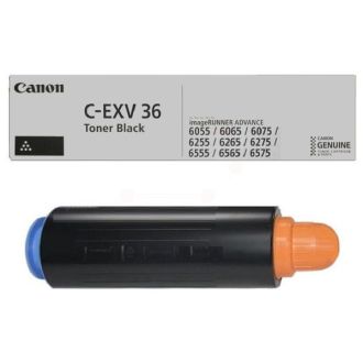 Toner d'origine Canon 3766B002 / C-EXV 36 - noir