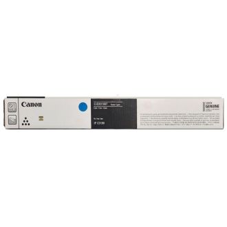 Toner d'origine Canon 6730C002 / C-EXV 1007 C - cyan