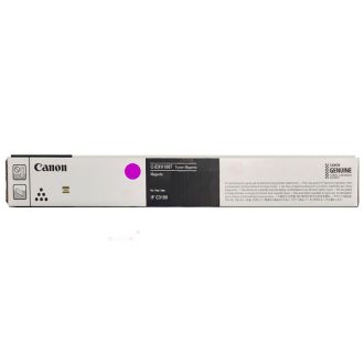 Toner d'origine Canon 6731C002 / C-EXV 1007 M - magenta