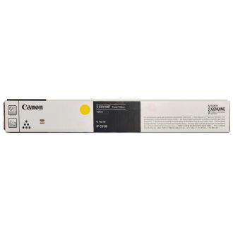 Toner d'origine Canon 6732C002 / C-EXV 1007 Y - jaune