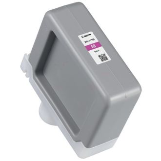 Cartouche d'origine Canon 6846C001 / PFI-111 M - magenta