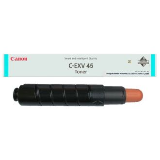 Toner d'origine Canon 6944B002 / C-EXV 45 - cyan
