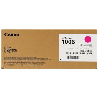 Toner d'origine Canon 7046C001 / C-EXV 1006 M - magenta