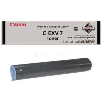 Toner d'origine Canon 7814A002 / C-EXV 7 - noir