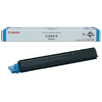 Toner d'origine Canon 8641A002 / C-EXV 9 - cyan