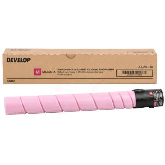 Toner d'origine Develop AAV83D0 / TN-328 M - magenta