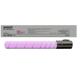 Toner d'origine Develop ACV13D0 / TN-626 M - magenta