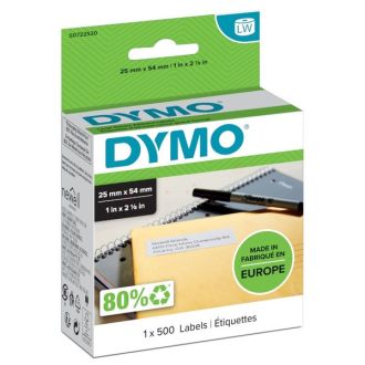 Rouleau d'étiquettes d'origine Dymo 2177564