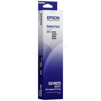 Ruban d'origine Epson C13S010025 / 8767 - noir
