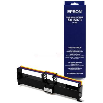 Ruban d'origine Epson C13S015073 - multicouleur