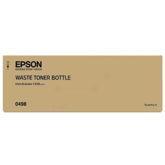 Collecteur de toner d'origine Epson C13S050498 / 0498