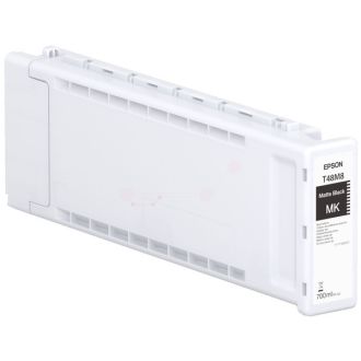 Cartouche d'origine Epson C13T48M80N / T48M8 - noire