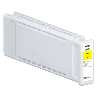 Cartouche d'origine Epson C13T56P400 / T56P4 - jaune
