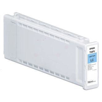 Cartouche d'origine Epson C13T56P500 / T56P5 - cyan photo