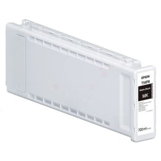 Cartouche d'origine Epson C13T56P800 / T56P8 - noire