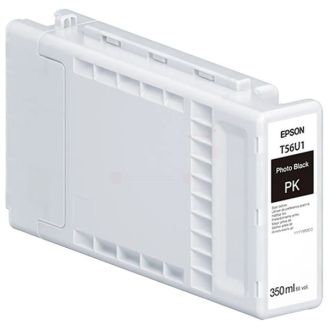 Cartouche d'origine Epson C13T56U100 / T56U1 - noire