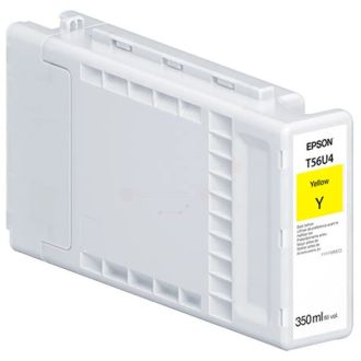 Cartouche d'origine Epson C13T56U400 / T56U4 - jaune