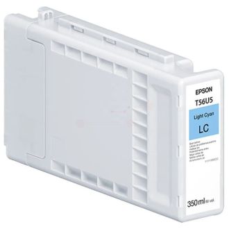 Cartouche d'origine Epson C13T56U500 / T56U5 - cyan photo