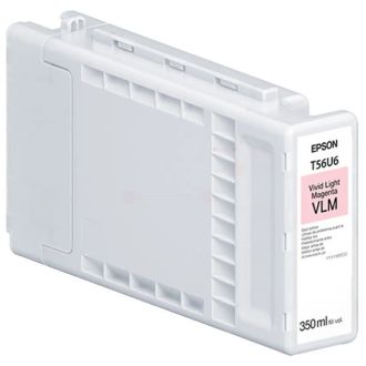 Cartouche d'origine Epson C13T56U600 / T56U6 - magenta photo